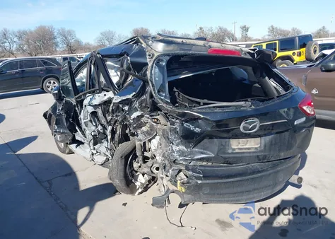 2016 Mazda Cx-5 Touring from USA, damaged, VIN JM3KE2CY9G0622900